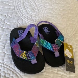 Teva Flip Flops